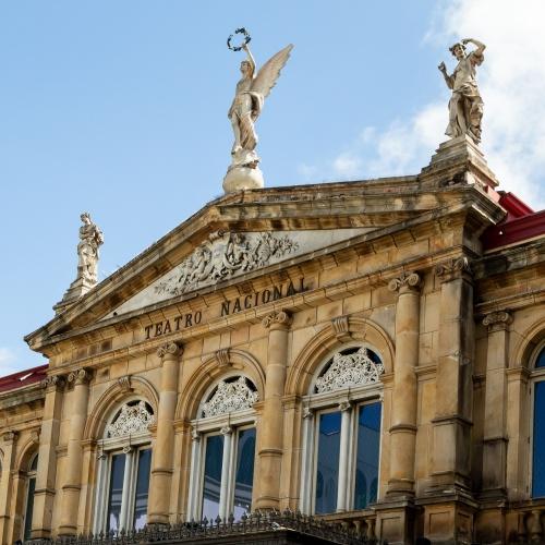 Nationaal Theater, San José