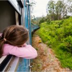 Sri Lanka trein