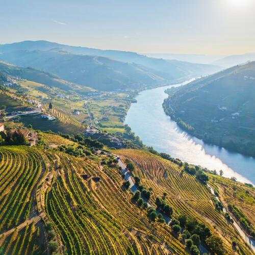 Douro vallei