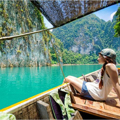 Khao Sok boottocht
