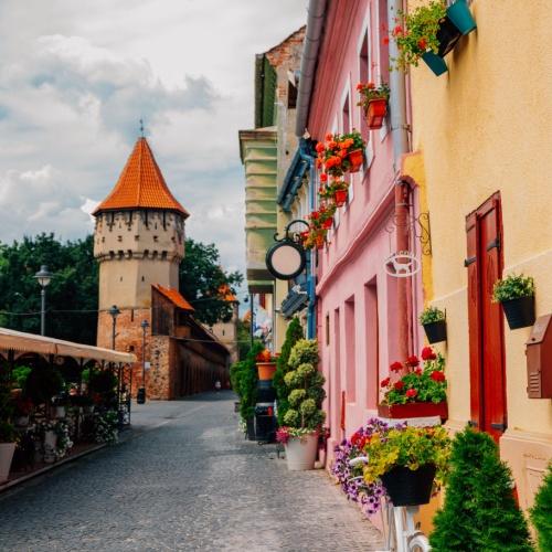 Roemenië, Sibiu