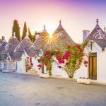 Trulli-hoofdstad Alberobello