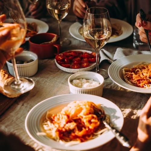 Italiaans eten