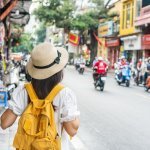 Hanoi, toerist