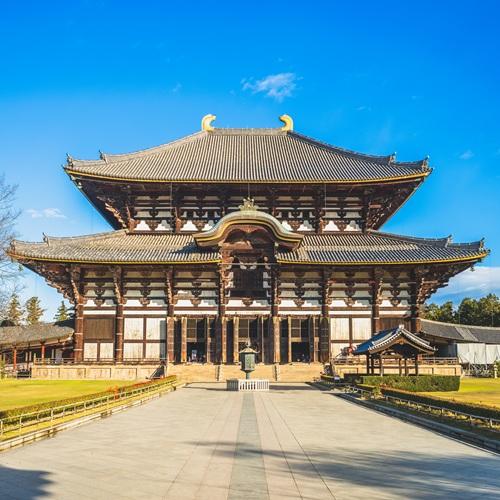 Kyoto, Tudaijin