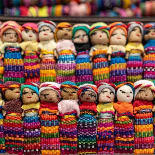 Souvenirs uit Mexico