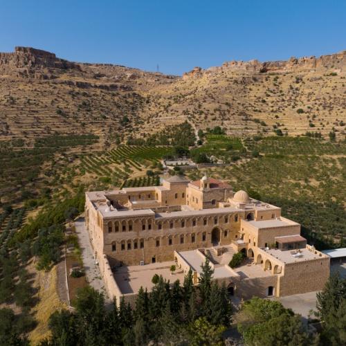 Deyrulzafranklooster / Saffraanklooster