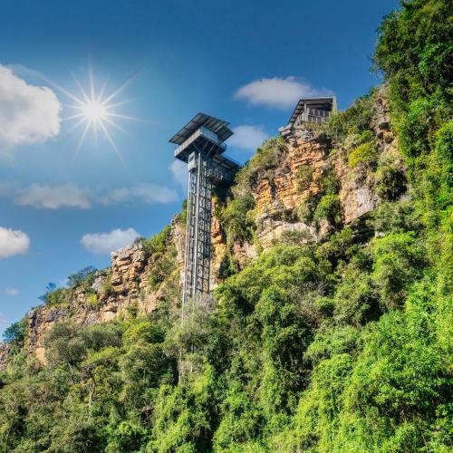 Graskop Gorge Lift