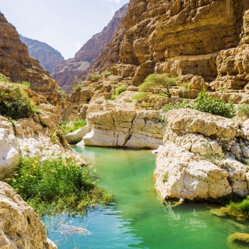 Wadi Shab