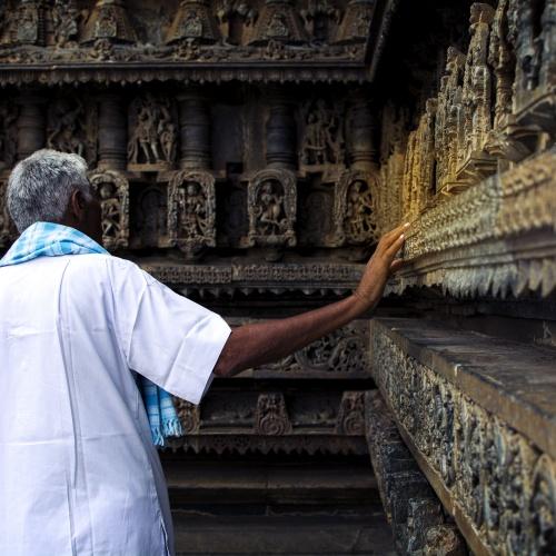 Chennakeshava Temple, Belur