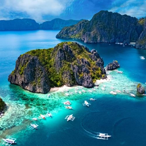 Shimizu Island, Palawan
