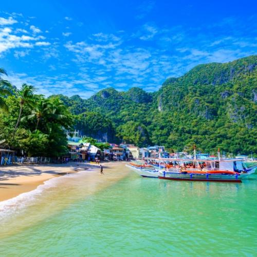 Haven El Nido, Filipijnen