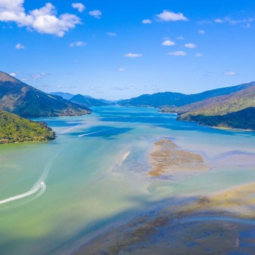 Pelorus Sound