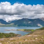 Schotland Torridon Hills