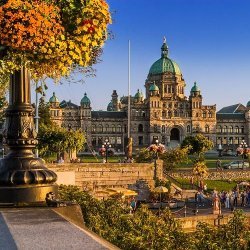 Parlementsgebouw Victoria