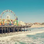 Pier van Santa Monica