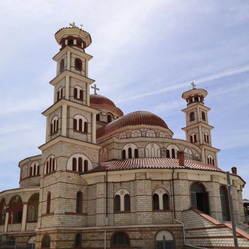 Kathedraal van Korçë