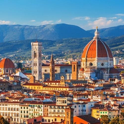 Florence, skyline