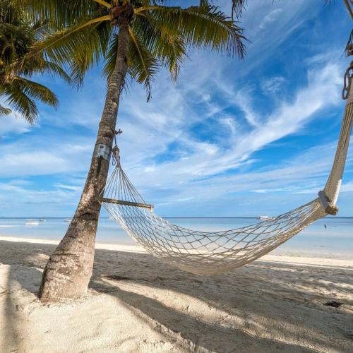 Dumaluan Beach, Panglao