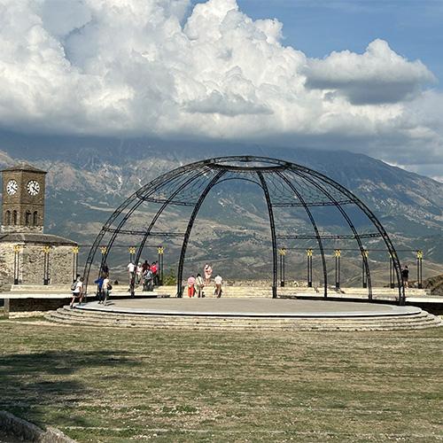 Kasteel van Gjirokastër