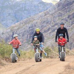 Stellenbosch Scootour