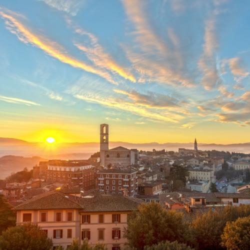 Perugia