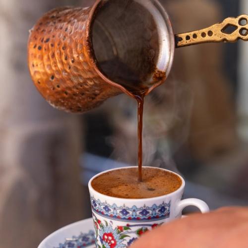 Turkse koffie