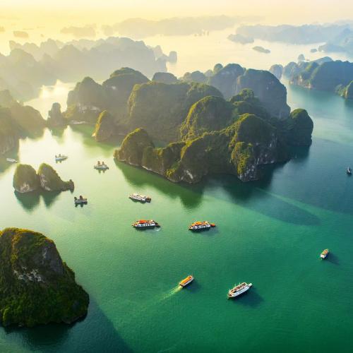 Halong Bay