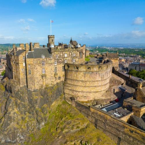 Edinburgh Castle