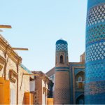 Khiva, Oezbekistan
