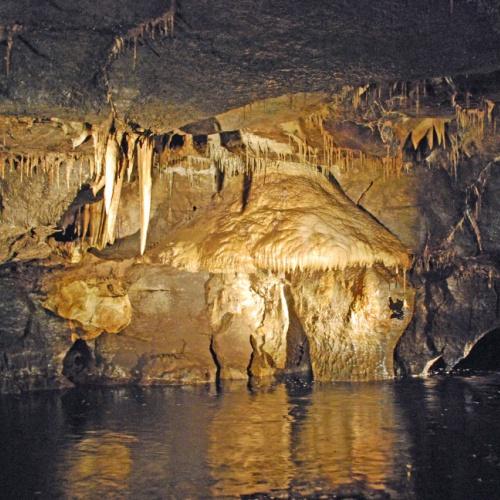 Marble Ach Caves