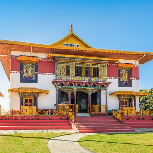 Pemayangtse klooster