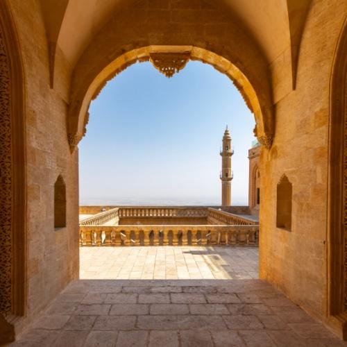 Oude stad Mardin, Ulu Moskee