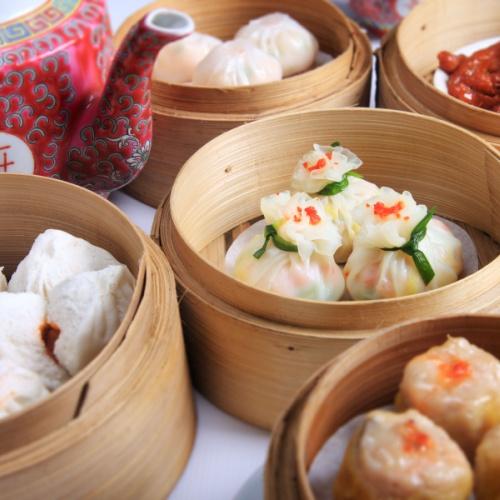 Hong Kong, Dim Sum