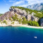 Makarska, Nugal Beach