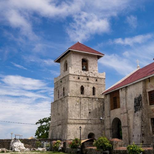 Baclayon-kerk 