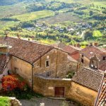 Motovun, kleine straten