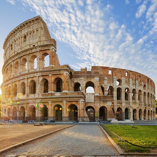 Colosseum in Rome
