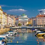 Trieste, haven