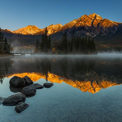 Pyramid Lake