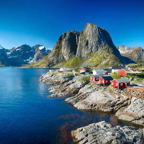 Svolvaer