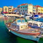 Vodice, haven