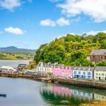 Portree op Isle of Skye