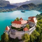 Bled, kasteel