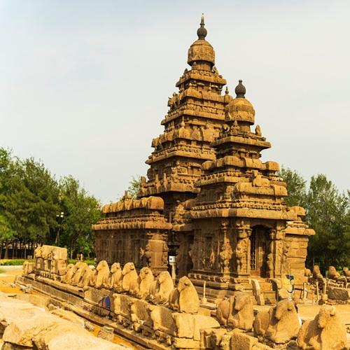 Mahabalipuram