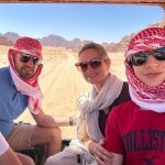 Reizigersfoto Wadi rum