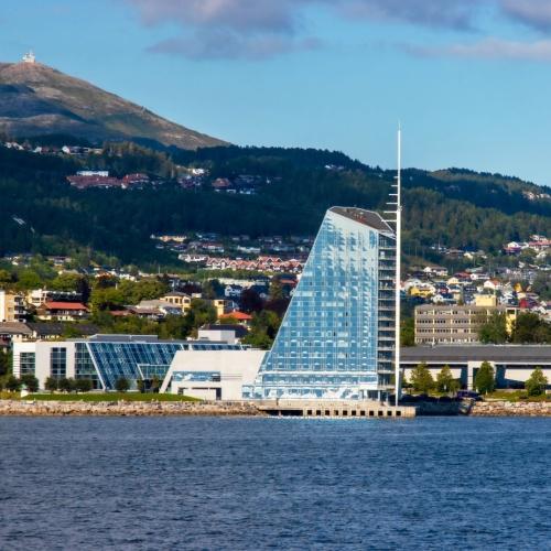 Molde, Noorwegen
