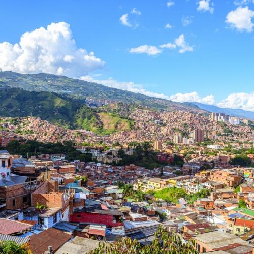 Comuna 13, Medellín