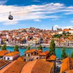 Porto, uitzicht
