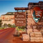 Zion Nationaal park